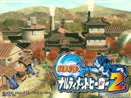 Naruto: Narutimetto Hero 2