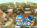 Trailer japonés para el tÃtulo de PlayStation 2 Naruto Narutimate Hero 2