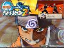 Trailer japonés para el título de PlayStation 2 Naruto Narutimate Hero 2