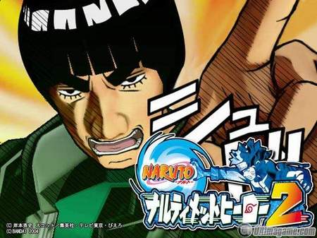 Naruto: Narutimetto Hero 2