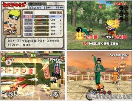 Naruto: Narutimetto Hero 2