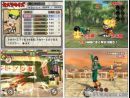 Nuevos scans de Naruto Narutimate Hero 2 para PlayStation 2