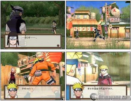 Naruto: Narutimetto Hero 2