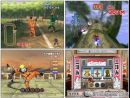 Trailer japonés para el título de PlayStation 2 Naruto Narutimate Hero 2