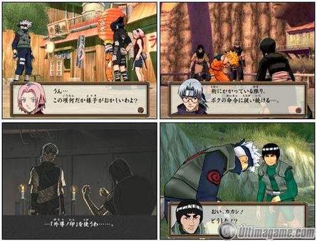 Naruto: Narutimetto Hero 2