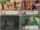 Nuevos scans de Naruto Narutimate Hero 2 para PlayStation 2