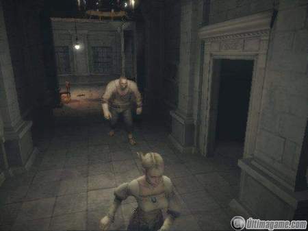 Los distintos tipos de órdenes que podremos dar a Hewie en Haunting Ground