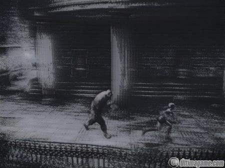 Los distintos tipos de rdenes que podremos dar a Hewie en Haunting Ground