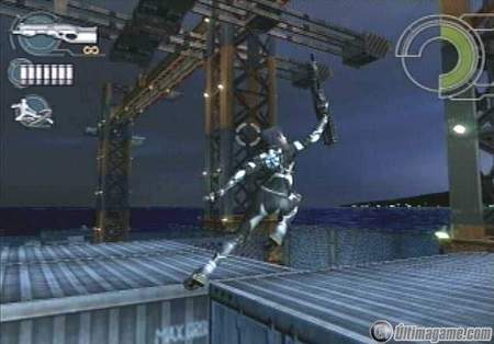 Ligero retraso en la fecha de salida de Ghost in the Shell: Stand Alone Complex para PSP