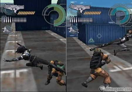 Ligero retraso en la fecha de salida de Ghost in the Shell: Stand Alone Complex para PSP