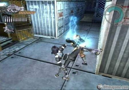 Ligero retraso en la fecha de salida de Ghost in the Shell: Stand Alone Complex para PSP