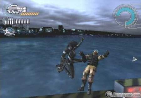 Ligero retraso en la fecha de salida de Ghost in the Shell: Stand Alone Complex para PSP