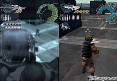 Ligero retraso en la fecha de salida de Ghost in the Shell: Stand Alone Complex para PSP