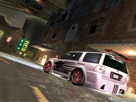 14 espectaculares imágenes de Need for Speed Undreground 2