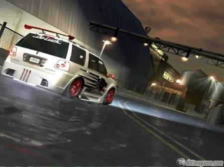 14 espectaculares im�genes de Need for Speed Undreground 2
