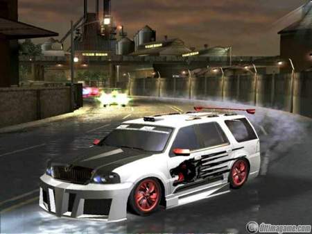 14 espectaculares imgenes de Need for Speed Undreground 2