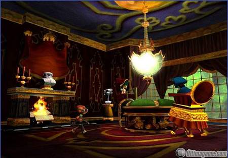 Ya tenemos fecha de lanzamiento en España para Psychonauts