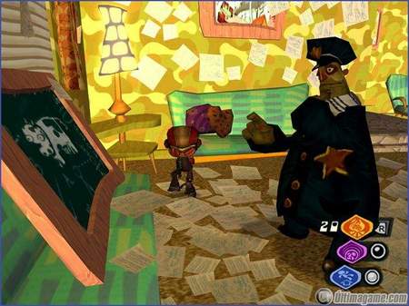 Ya tenemos fecha de lanzamiento en Espaa para Psychonauts