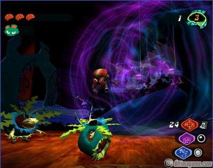 Ya tenemos fecha de lanzamiento en Espaa para Psychonauts