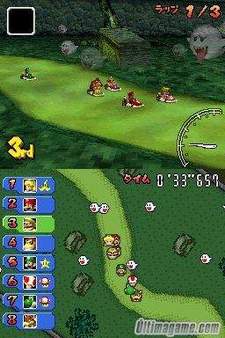 Gran xito en USA del servicio gratuito online para Mario Kart DS