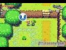 Página oficial japonesa de The Legend of Zelda: The Minish Cap