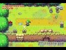 Página oficial japonesa de The Legend of Zelda: The Minish Cap