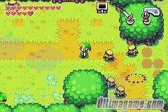 22 nuevas imgenes de The Legend of Zelda: The Minish Cap