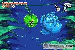 22 nuevas imgenes de The Legend of Zelda: The Minish Cap