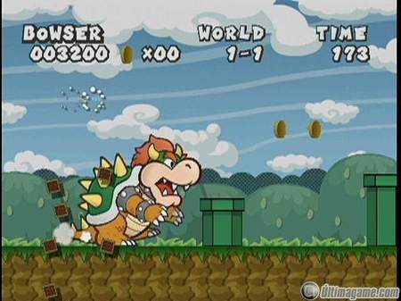 Video e impresiones de Paper Mario 2.