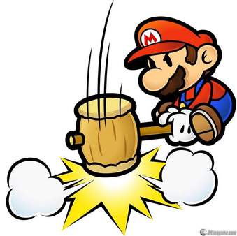 Video e impresiones de Paper Mario 2.