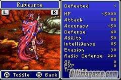 23 nuevas imgenes de Final Fantasy I y II: Dawn of Souls