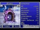 4 nuevas imágenes de Final Fantasy I y II: Dawn of Souls para GameBoy Advance