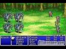 4 nuevas imágenes de Final Fantasy I y II: Dawn of Souls para GameBoy Advance