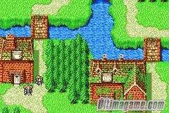 Pgina Web de Final Fantasy 1 y 2 Advance en Japons disponible desde hoy