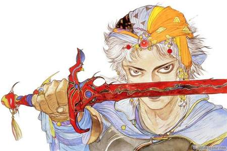 Pgina Web de Final Fantasy 1 y 2 Advance en Japons disponible desde hoy