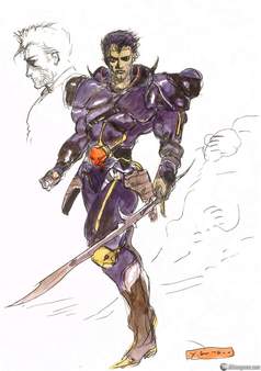 23 nuevas imgenes de Final Fantasy I y II: Dawn of Souls