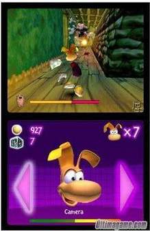 Ubisoft lanzar tres ttulos coincidiendo con el lanzamiento Europeo de Nintendo DS