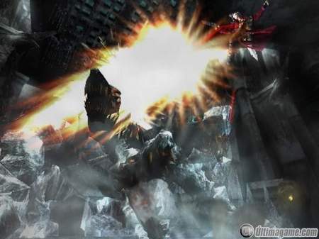 30 nuevas im�genes de Devil May Cry 3: Dante