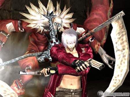 10 nuevas imágenes de Devil May Cry 3: Dante