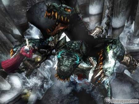 30 nuevas imgenes de Devil May Cry 3: Dante