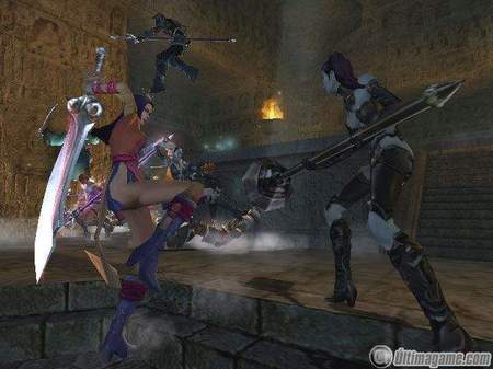 8 espectaculares im�genes de Iron Phoenix para Xbox