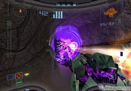 !!Metroid Prime 2: Echoes en video directo