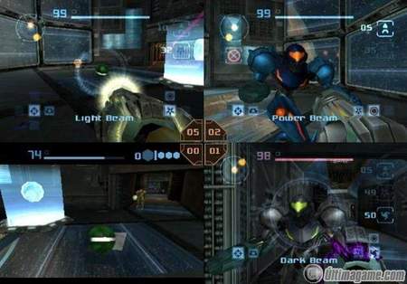 !!Metroid Prime 2: Echoes en video directo