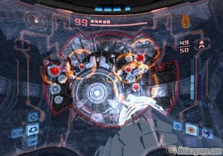 4 nuevas imgenes de Metroid Prime 2: Echoes