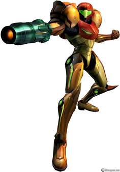 4 nuevas imgenes de Metroid Prime 2: Echoes