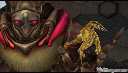4 nuevas imgenes de Metroid Prime 2: Echoes