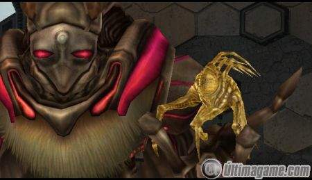 4 nuevas im�genes de Metroid Prime 2: Echoes