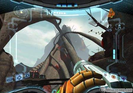 4 nuevas imgenes de Metroid Prime 2: Echoes