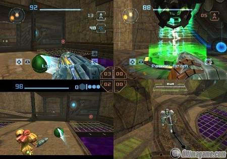 !!Metroid Prime 2: Echoes en video directo