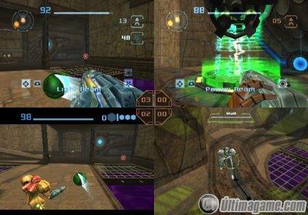 !!Metroid Prime 2: Echoes en video directo